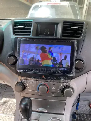 Car Android for Toyota Highlander 2008 Is Available Now
