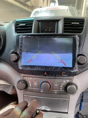 Car Android for Toyota Highlander 2008 Is Available Now