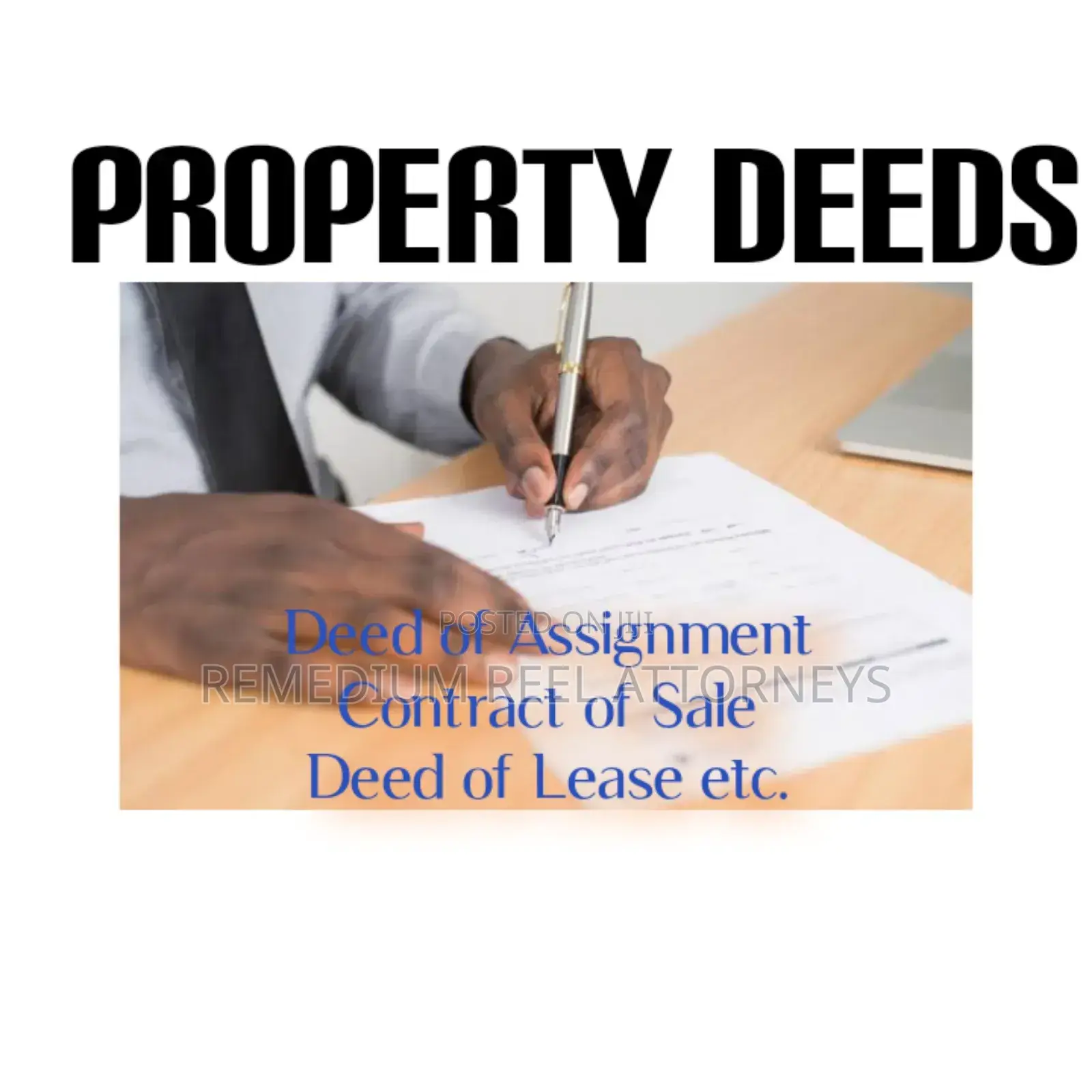 Transfer of Ownership