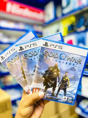 Photo - God of War Ragnarok