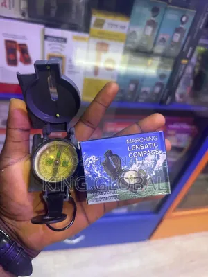 Marching Lensatic Compass