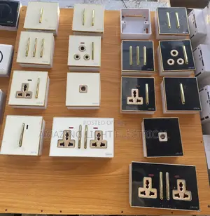 Switches and Socket