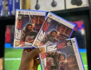 Photo - Wrestling 2k25