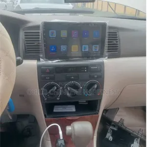 Photo - Toyota Corolla 2003-2006 Android Player + Reverse Camera