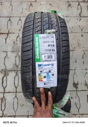 245/45r 18 Greenlander