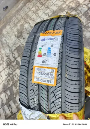 255/55r 19 Boto Tire Brand New