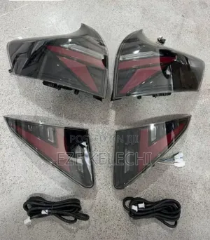 Complete Back Light Venza 2009-2014