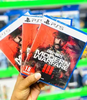 Call Of Duty Modern Warfare 3