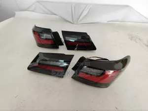 Rear Lights Es350 2007-2010