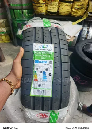 235/60 18 Brand New Tire