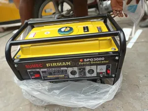 Sumec Firman Manual Generator.
