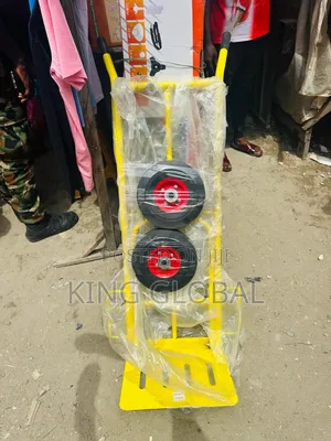 300kg Heavy Duty Hand Trolley