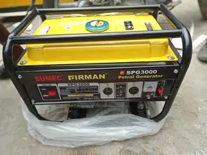 Firman Spg3000 Generator
