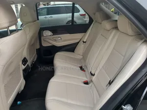 Mercedes-Benz GLE-Class GLE 350 4MATIC 2021 Black