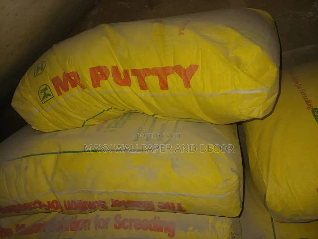 Fix Your Wall Fast With Mr. Putty