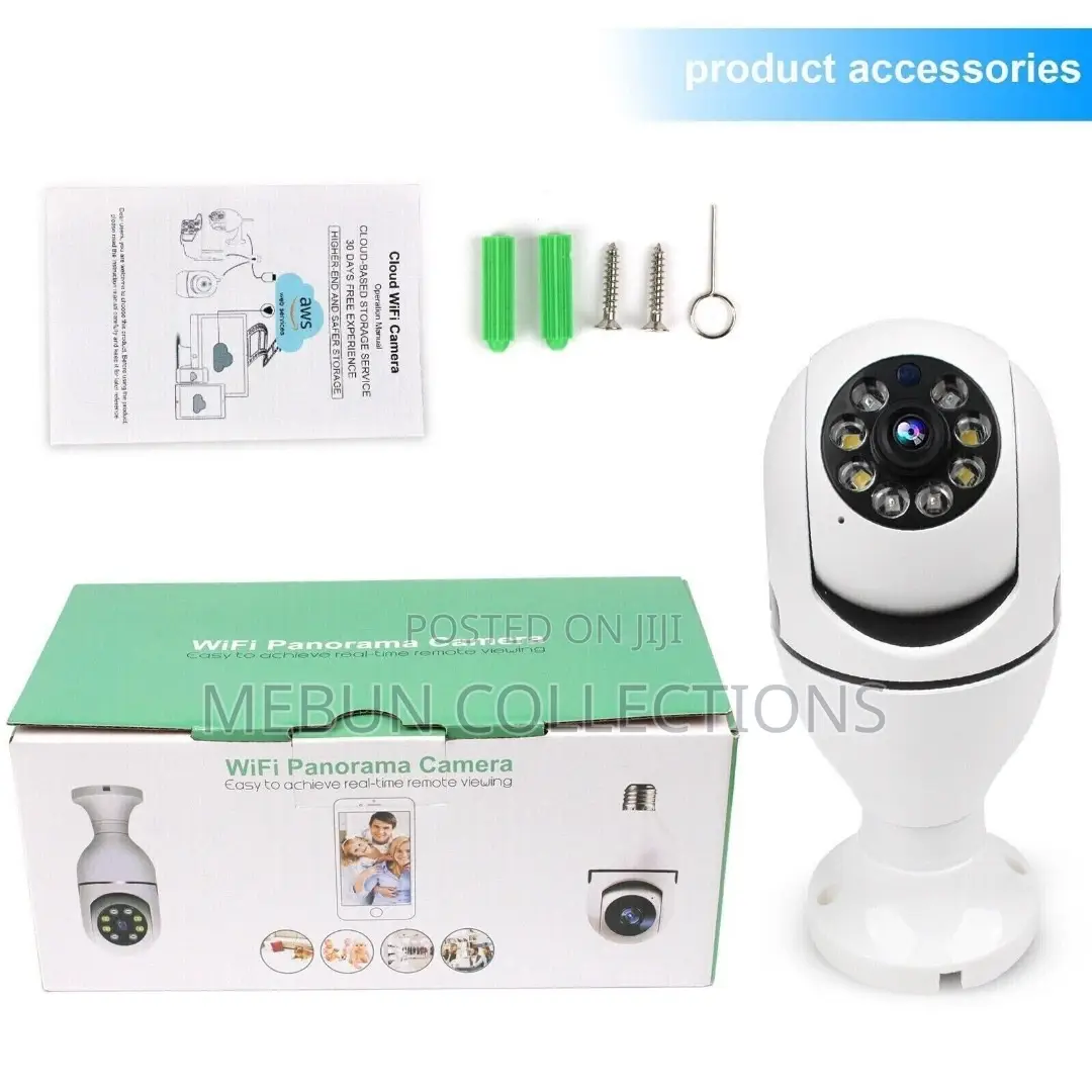 Wifi Panorama Camera