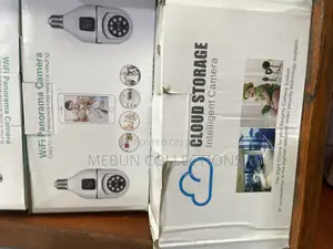 Wifi Panorama Camera
