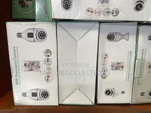 Wifi Panorama Camera