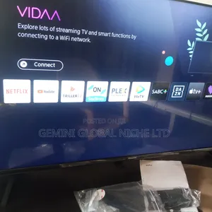 Photo - Hisense Smart Led Full Hd