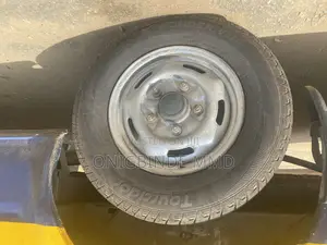 Ford Transit 2003 Yellow
