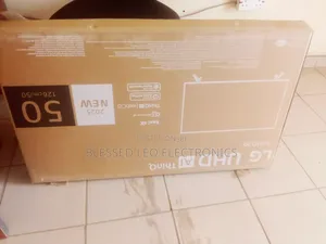 50inches Smart Tv Include Enable Apple Tometit