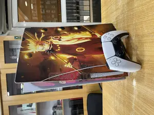 Playstation 5 Fat Console
