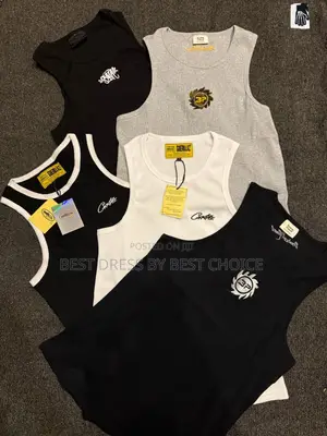 Corteiz Tank Top Syna Tank Top