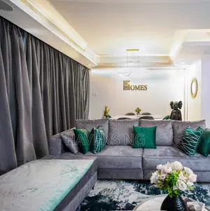 Luxury 2-Bedroom Apartment in Eko Atlantic