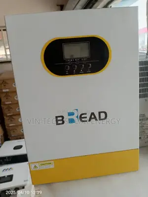 Photo - 6.2kw 48v Bread Hybrid Inverter With 120a MPPT