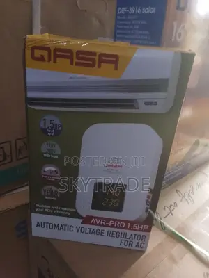 Affordable 1.5hp Ac Voltage Stabilizer