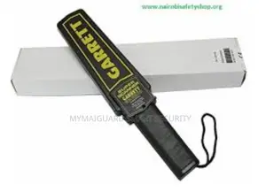 Garrett Hand-held Metal Detector