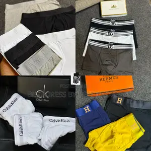 High Quality Luxury Boxer Now Available
