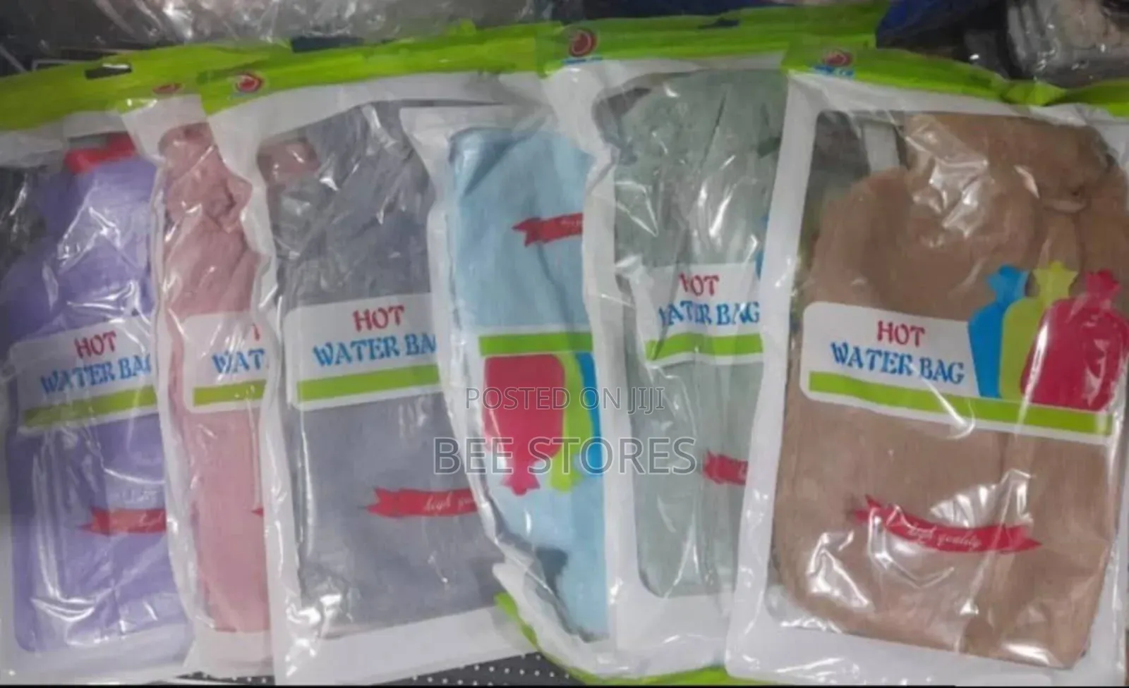 Hot Water Bag