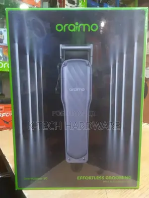 Oraimo Smartclipper 2c Professional Hair Clipper