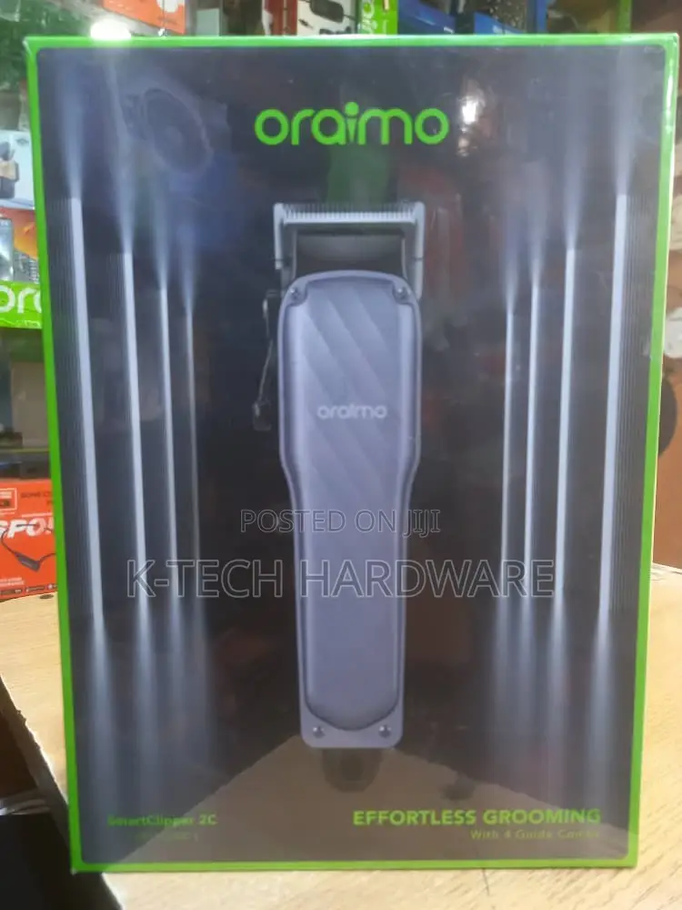 Oraimo Smartclipper 2c Professional Hair Clipper