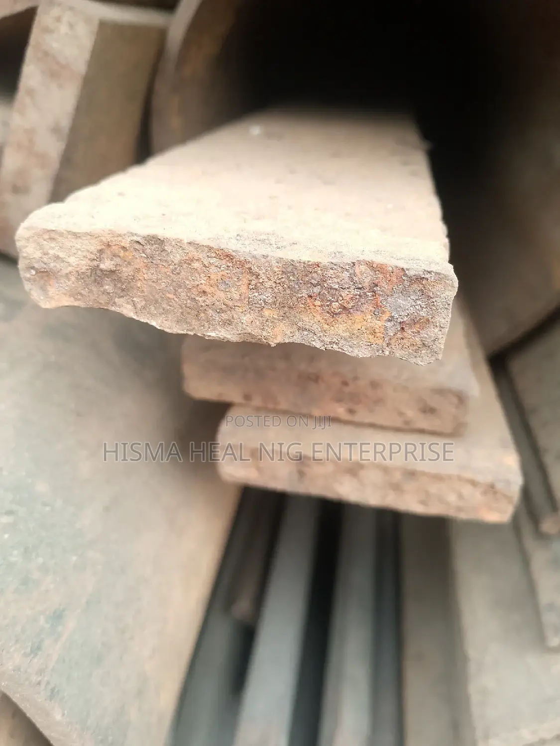 50mm X10mm Thickness Mild Steel Flat Bar