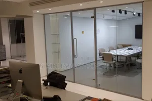 Effortless Elegance: Office Glass Dividers
