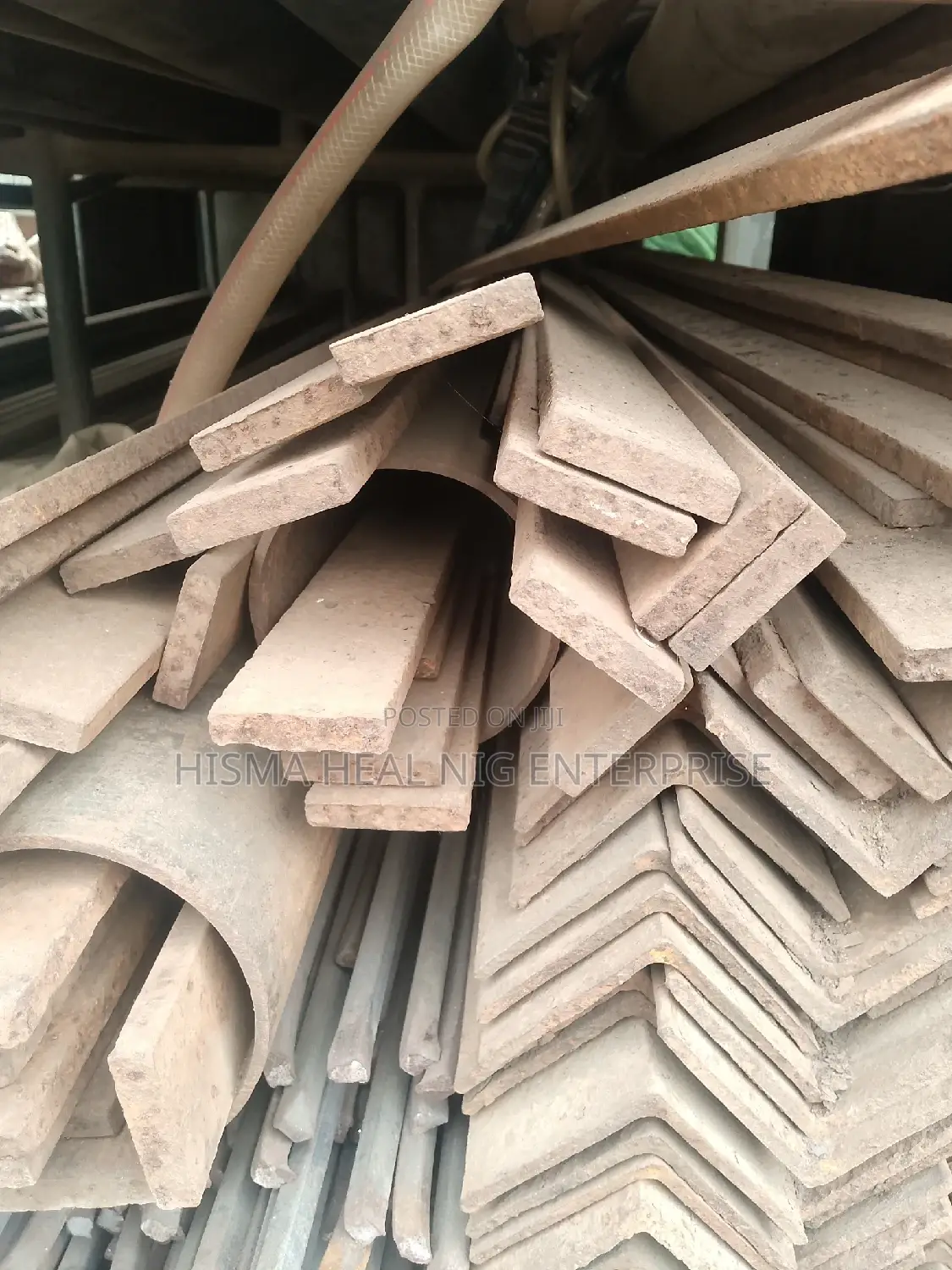 50mm X10mm Thickness Mild Steel Flat Bar