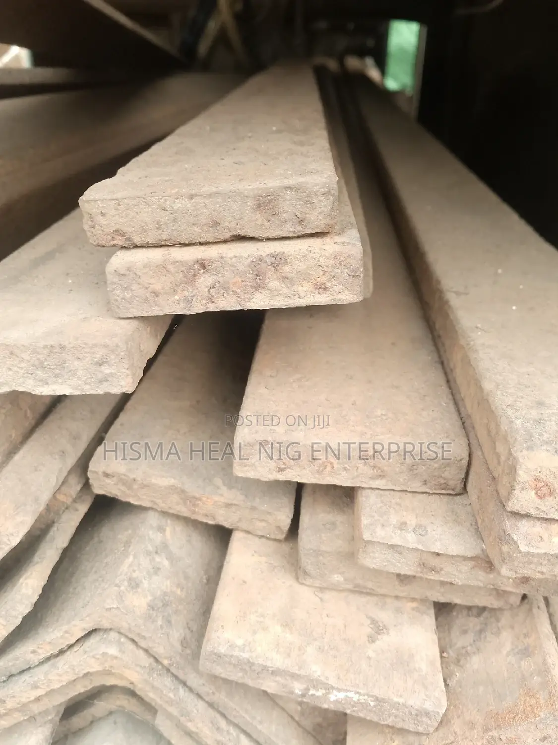 50mm X10mm Thickness Mild Steel Flat Bar