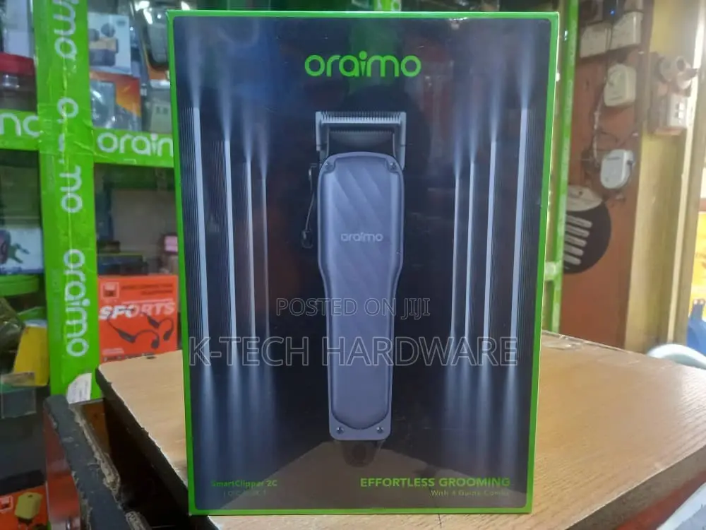 Oraimo Smartclipper 2c Professional Hair Clipper