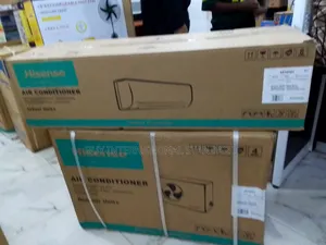 Hisense 2hp Cooling Only Non-Inverter Ac – White