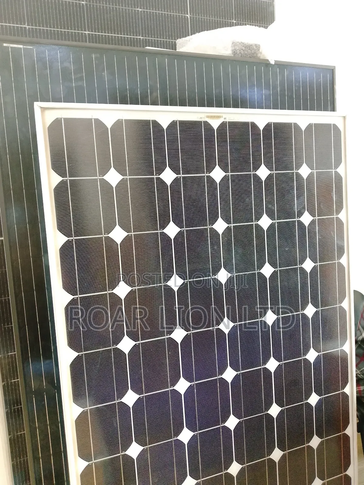 200w Suntech Solar Panels