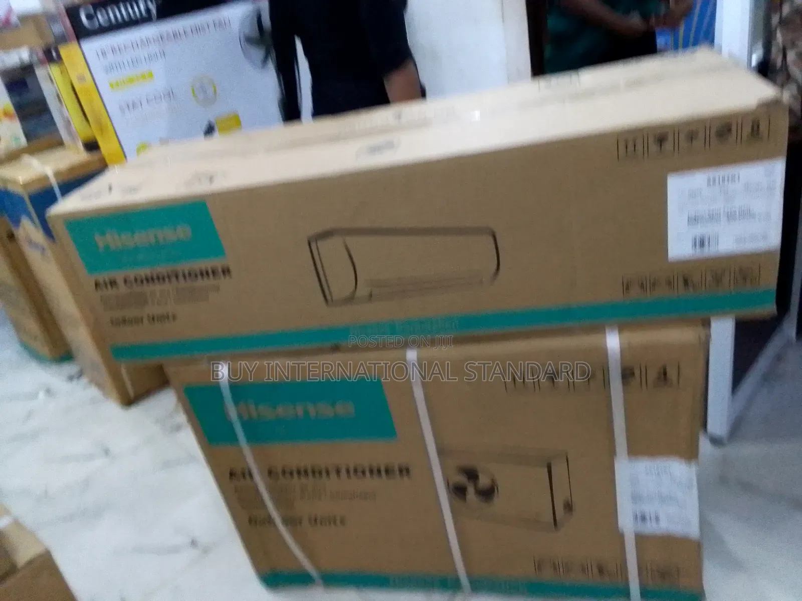 Hisense 2hp Non-Inverter Split Unit Air Conditioner