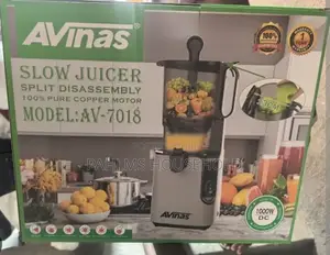 Avinas Juice Extractor