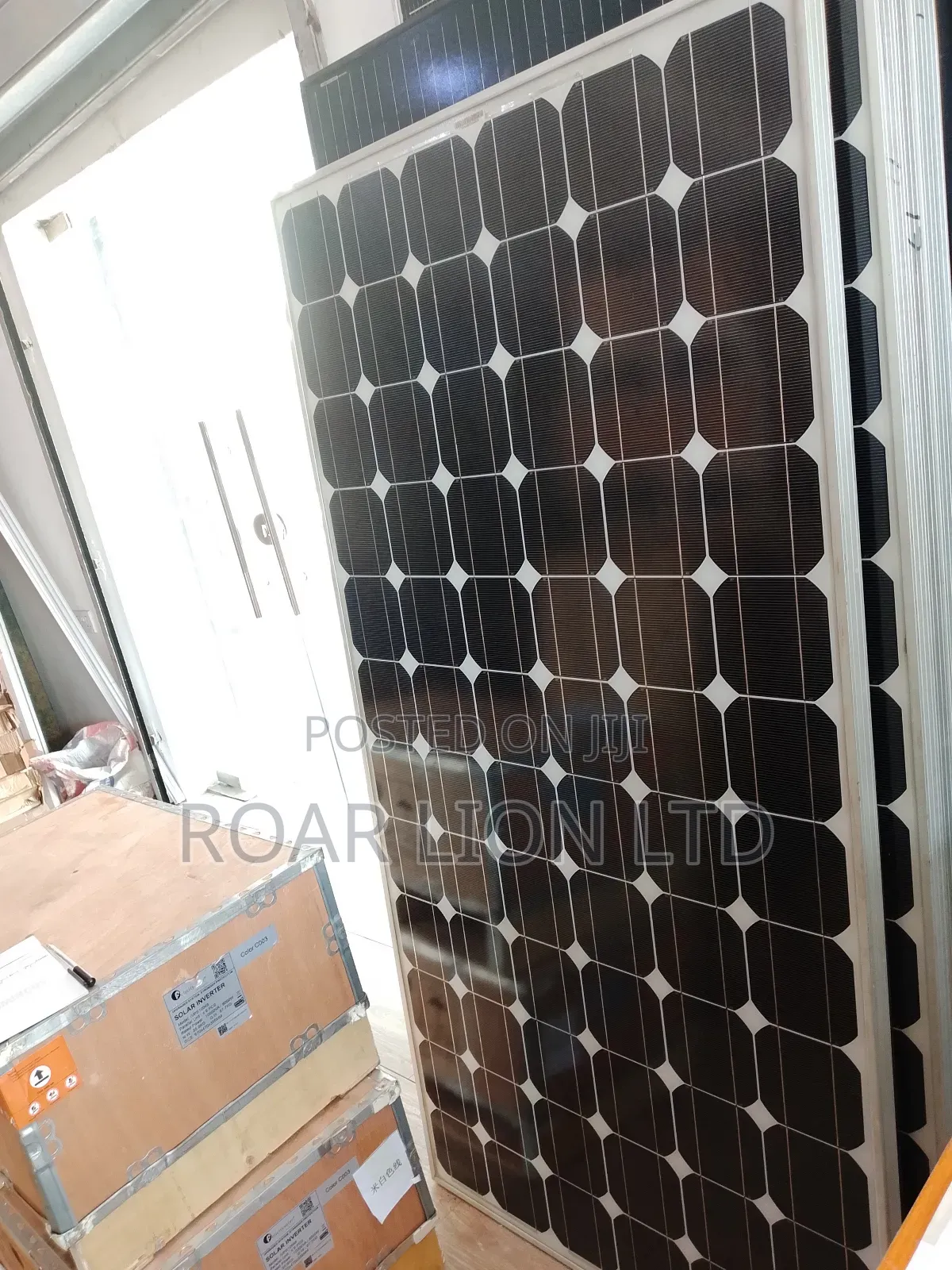 200w Suntech Solar Panels