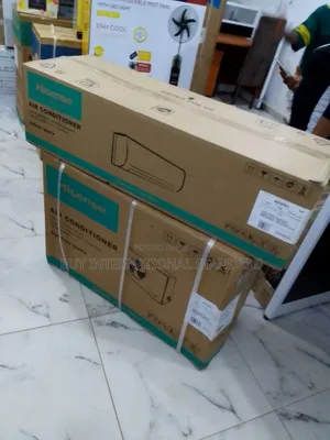 Hisense 2hp Wall-Mounted Non-Inverter Ac | Powerful Cooling