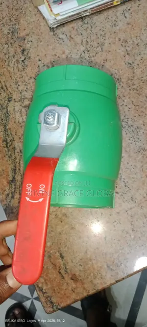 4inches PPR Air Valve