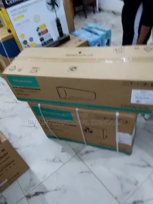Hisense 2hp Non-Inverter Air Conditioner | Quiet Operation