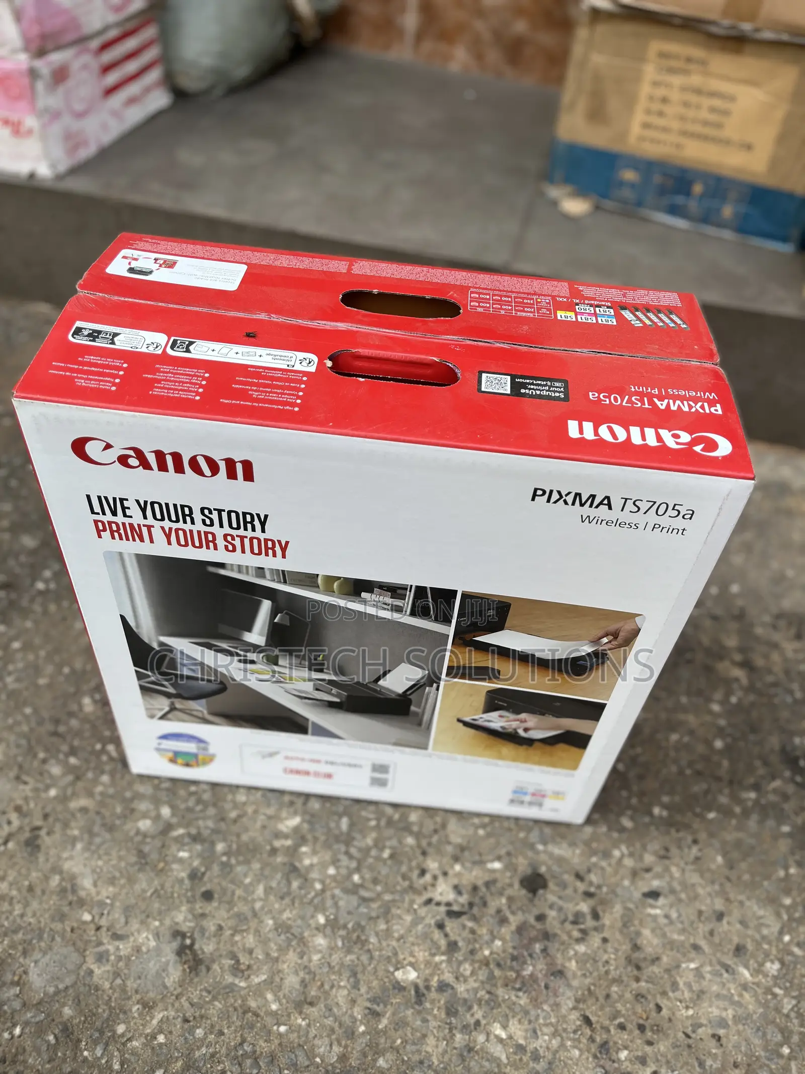 Canon Pixma Ts705a