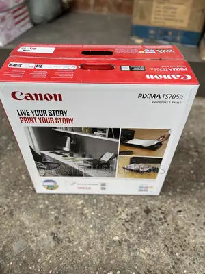 Photo - Canon Pixma Ts705a